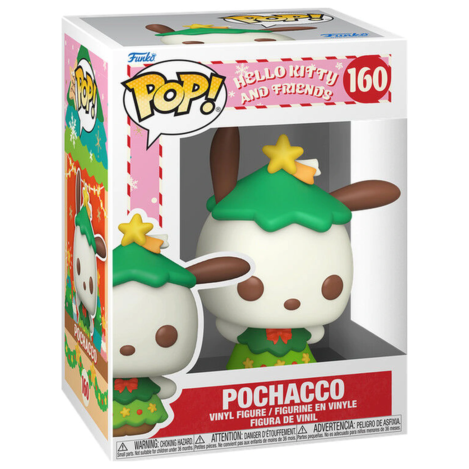 Funko POP figurka Hello Kitty And Friends Pochacco zdjęcie produktu