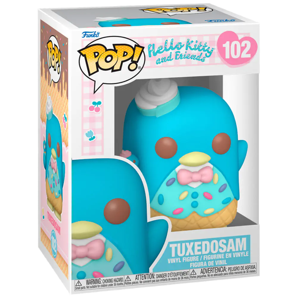 Figurka Funko POP Hello Kitty and Friends TuxedoSam zdjęcie produktu