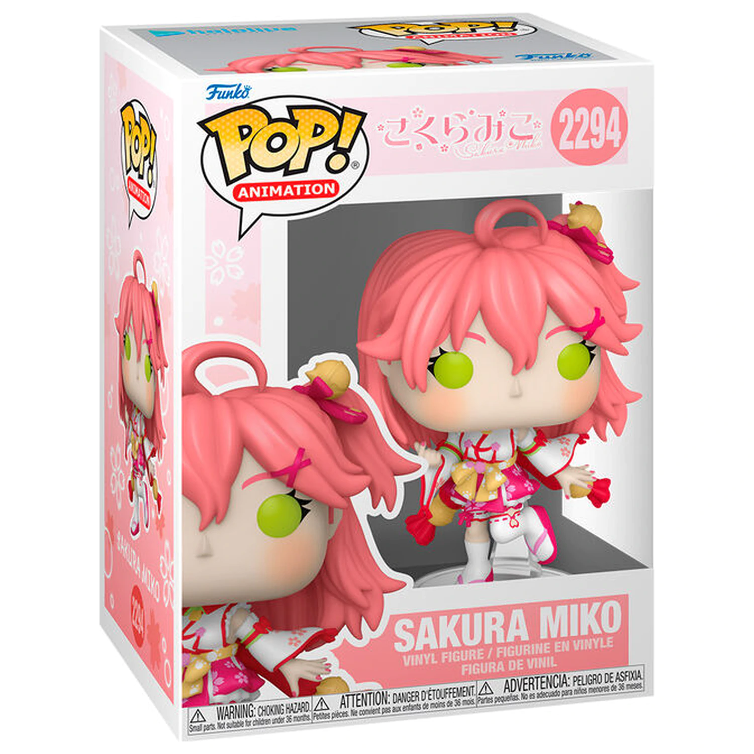 Figurka Funko POP Hololive Sakura Miko zdjęcie produktu