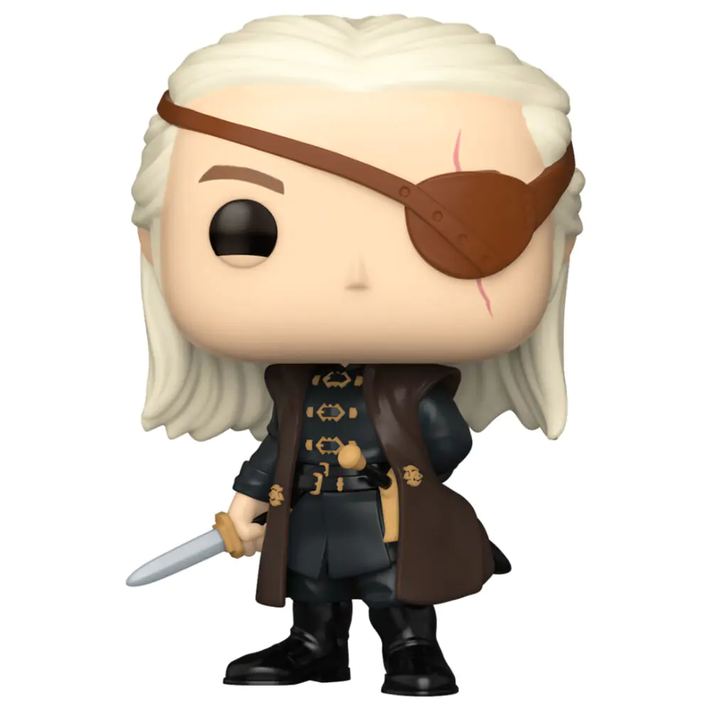 Figurka POP House of the Dragon Aemond Targaryen zdjęcie produktu