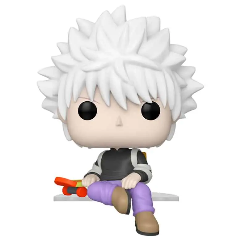 Figurka Funko POP Hunter x Hunter Killua Zoldyck zdjęcie produktu