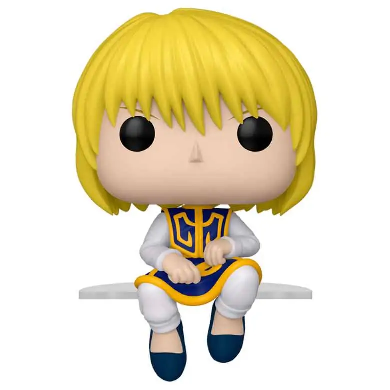 Figurka Funko POP Hunter x Hunter Kurapika zdjęcie produktu
