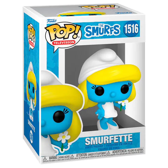 Figurka Funko POP The Smurfs Smerfetka zdjęcie produktu