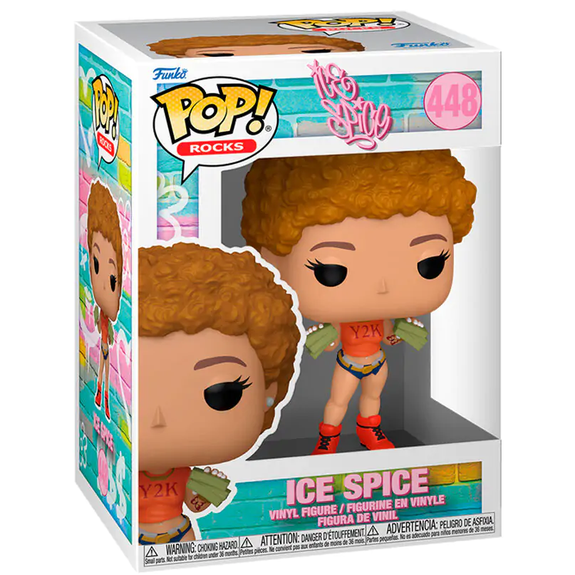 Figurka Funko POP Ice Spice zdjęcie produktu