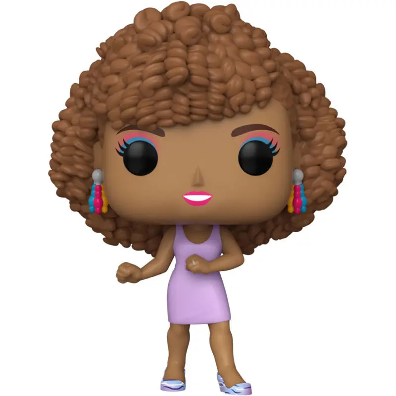 Whitney Houston POP! Icons Figurka winylowa IWDWS 9 cm zdjęcie produktu