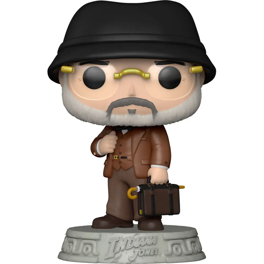 Indiana Jones POP! Movies Figurka winylowa Henry Jones Sr 9 cm zdjęcie produktu