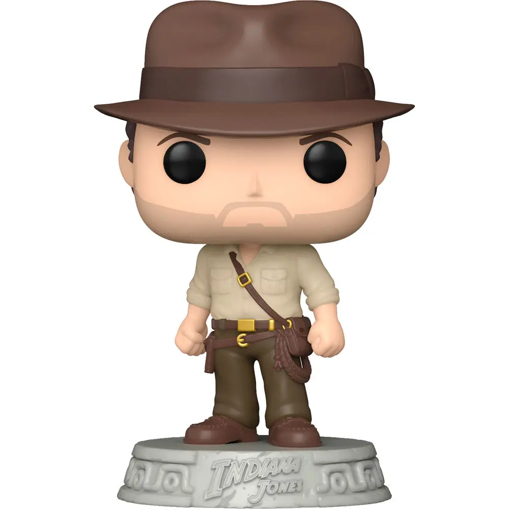 Indiana Jones POP! Movies Figurka winylowa Indiana Jones 9 cm zdjęcie produktu