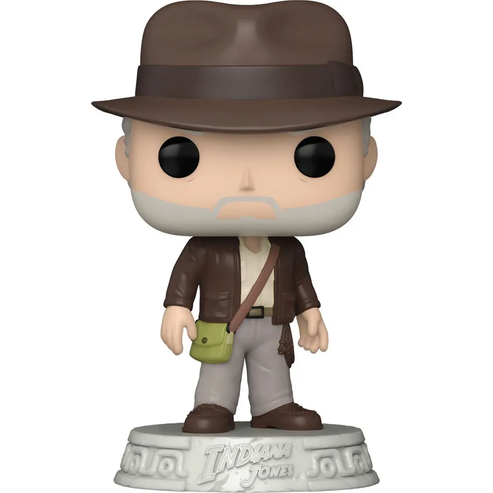 Indiana Jones 5 POP! Movies Figurka winylowa Indiana Jones 9 cm zdjęcie produktu