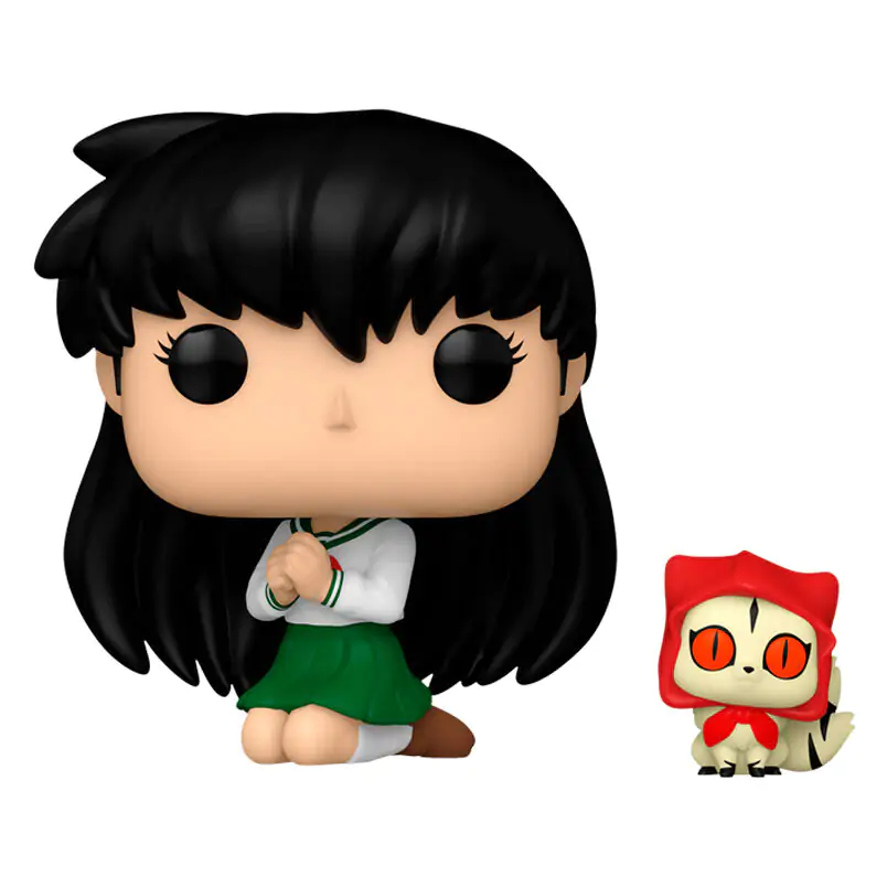 Figurka Funko POP Inuyasha Kagome z Kirarą zdjęcie produktu