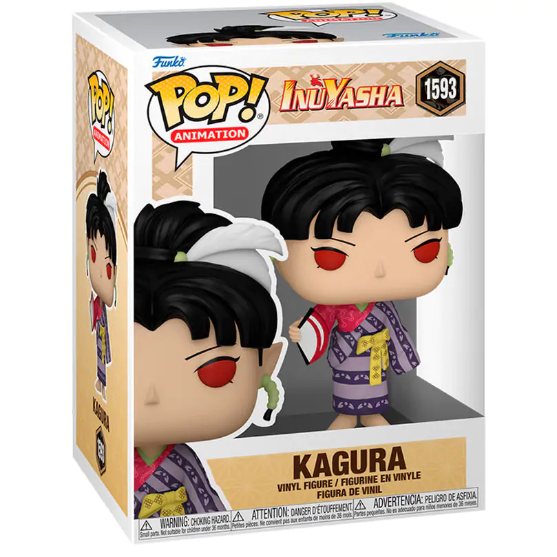 Figurka Funko POP Inuyasha Kagura zdjęcie produktu