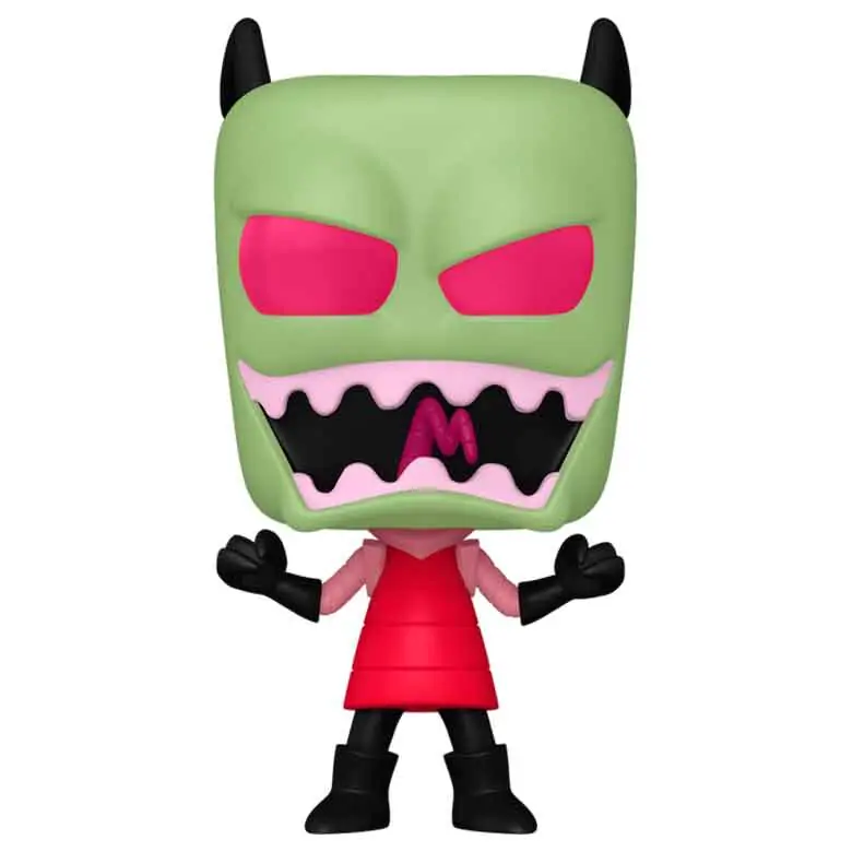 Funko POP figurka Invader Zim - Zim zdjęcie produktu