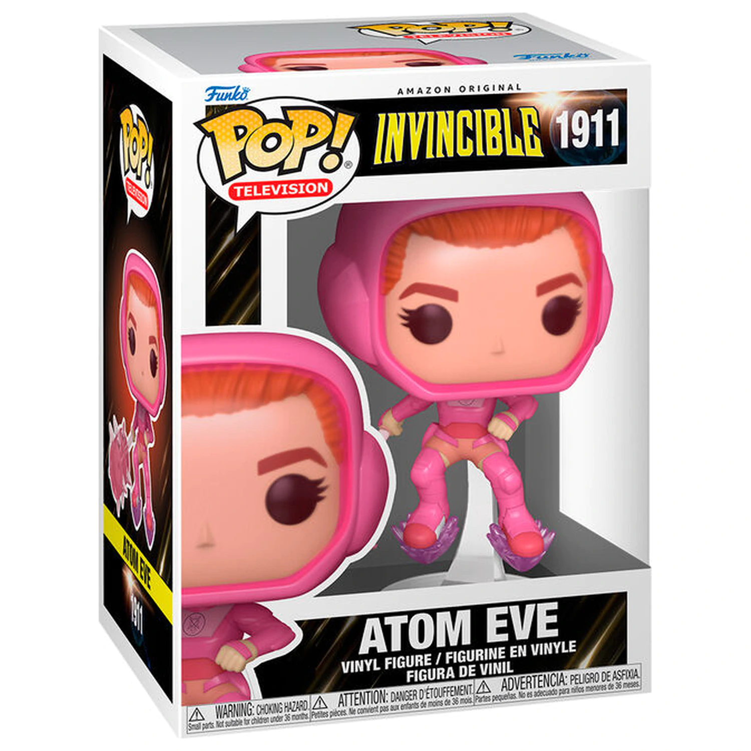 Funko POP figurka Invincible Atom Eve zdjęcie produktu