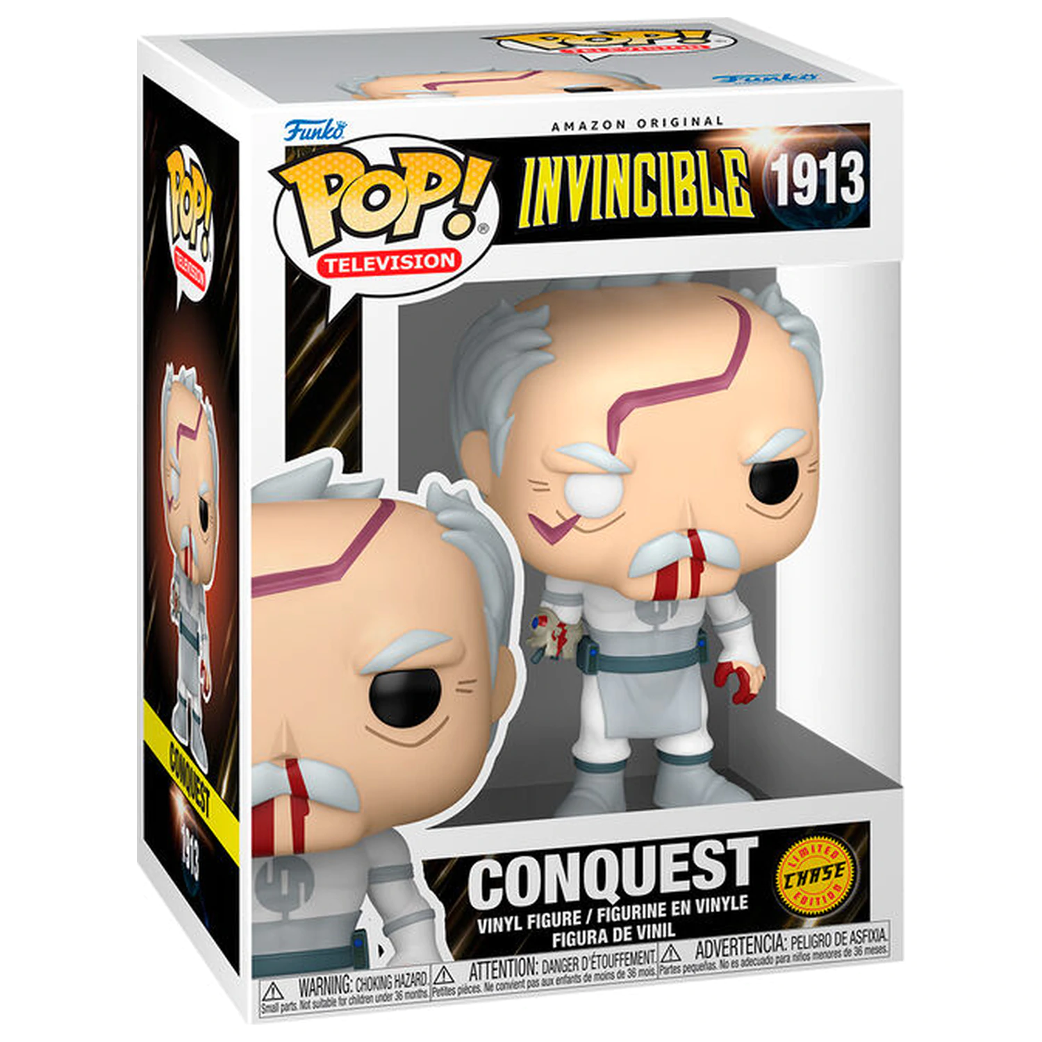 Funko POP figurka Invincible Conquest Chase zdjęcie produktu