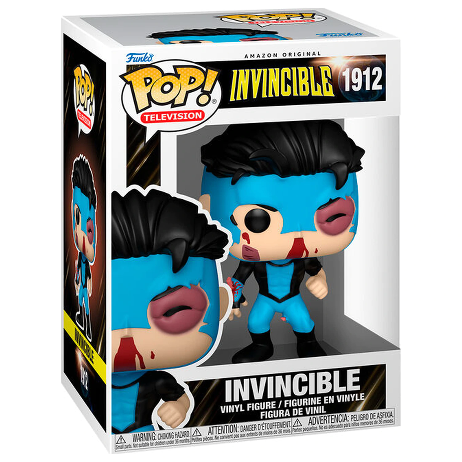 Figurka Funko POP Invincible - Invincible zdjęcie produktu