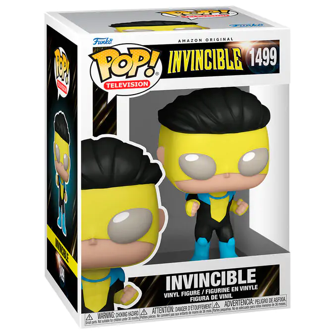 Figurka POP Invincible - Invincible zdjęcie produktu