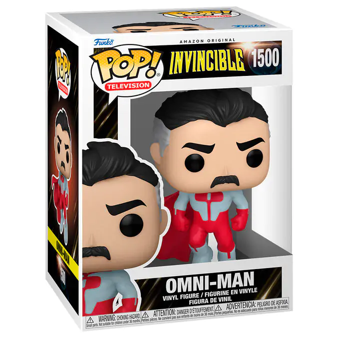 Figurka POP Invincible Omni-Man zdjęcie produktu