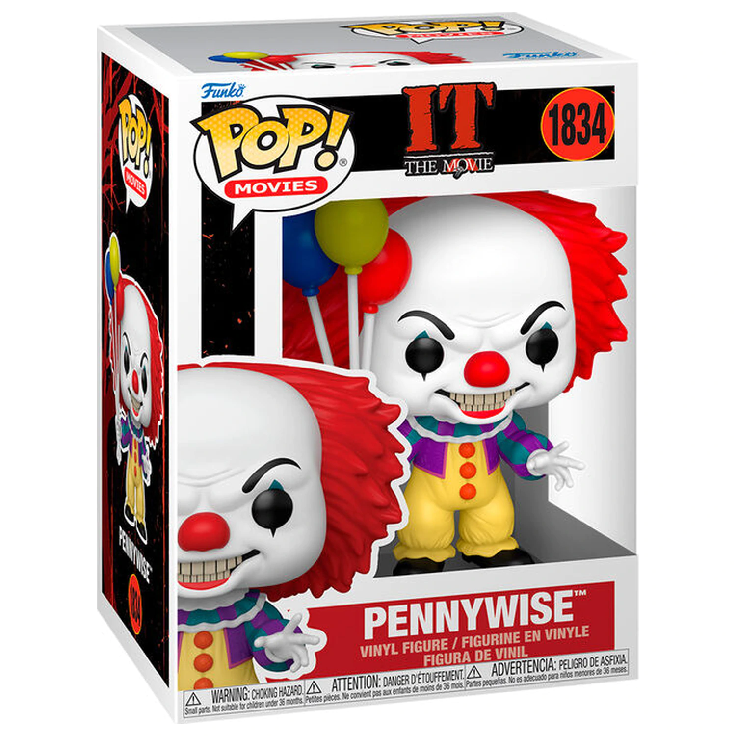 Funko POP figurka IT Pennywise 1990 zdjęcie produktu