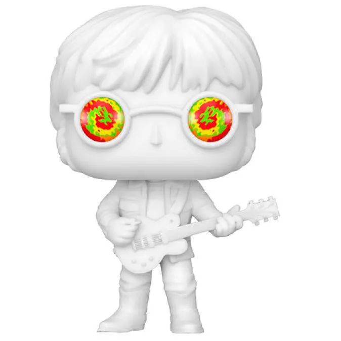 John Lennon POP! Figurka Vinyl John Lennon w/Psychedelic Shades 9 cm zdjęcie produktu