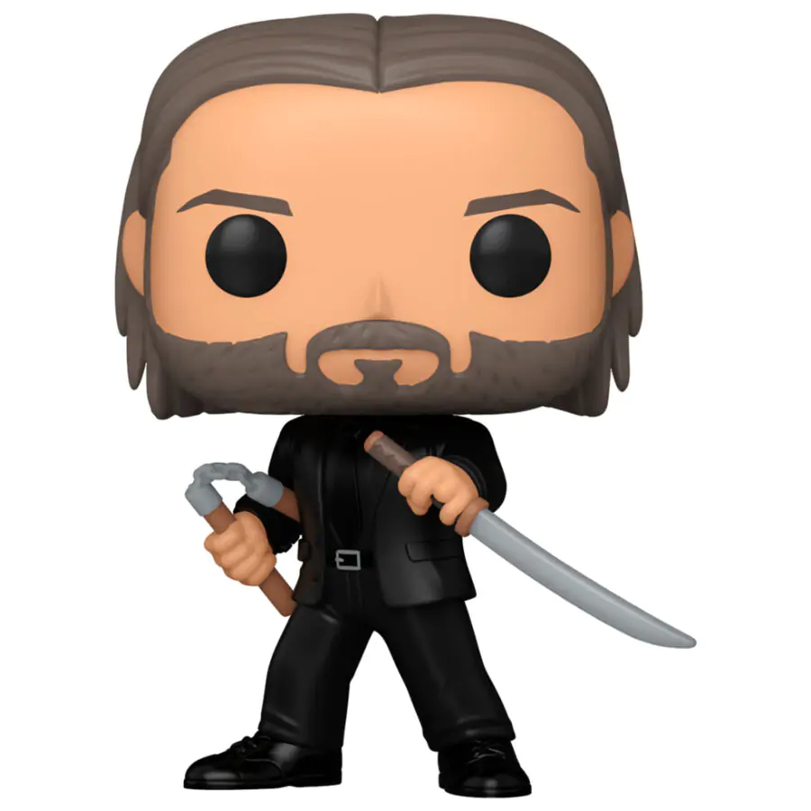 Figurka Funko POP John Wick John Wick 4 - John Wick zdjęcie produktu