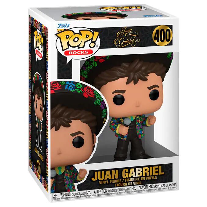 Figurka Funko POP Juan Gabriel Floral Mariachi zdjęcie produktu