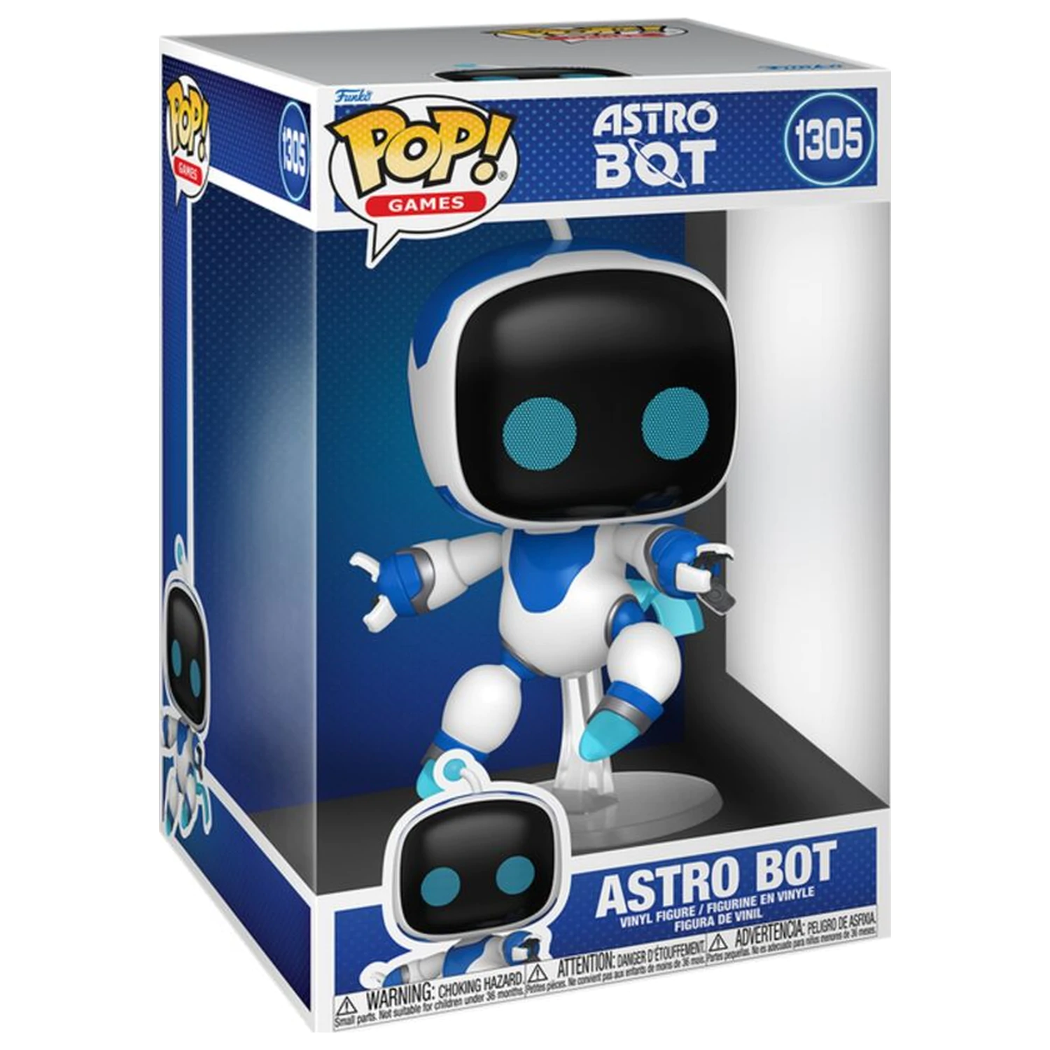 Funko POP figurka Jumbo Astro Bot - Astro Bot zdjęcie produktu