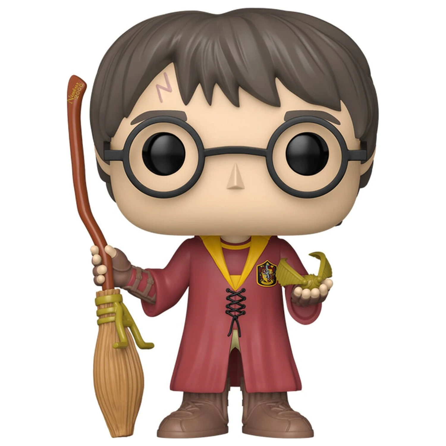 Figurka Funko POP Jumbo Harry Potter z Nimbus 2000 zdjęcie produktu