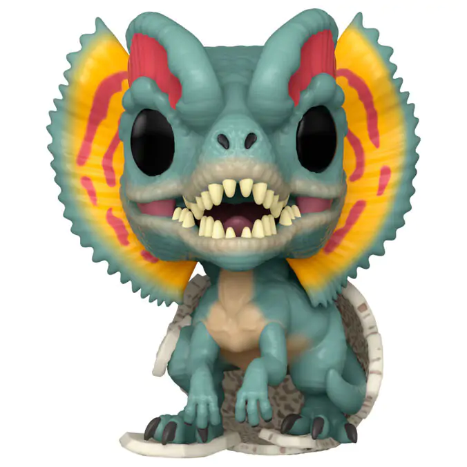 Figurka Funko POP Jurassic Park Dilophosaurus Hatchling zdjęcie produktu