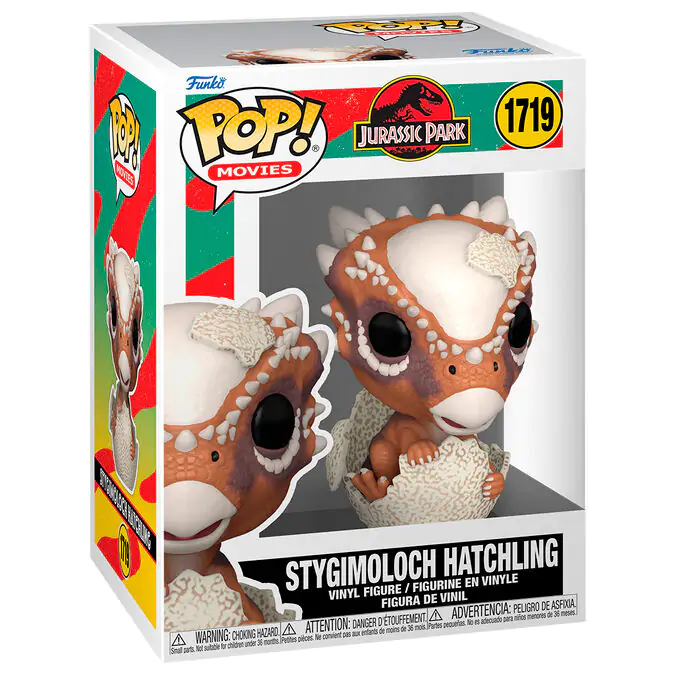 Funko POP figurka Park Jurajski Stygimoloch Hatchling zdjęcie produktu