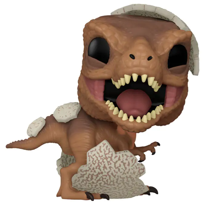 Funko POP figurka Park Jurajski T.Rex Hatchling zdjęcie produktu