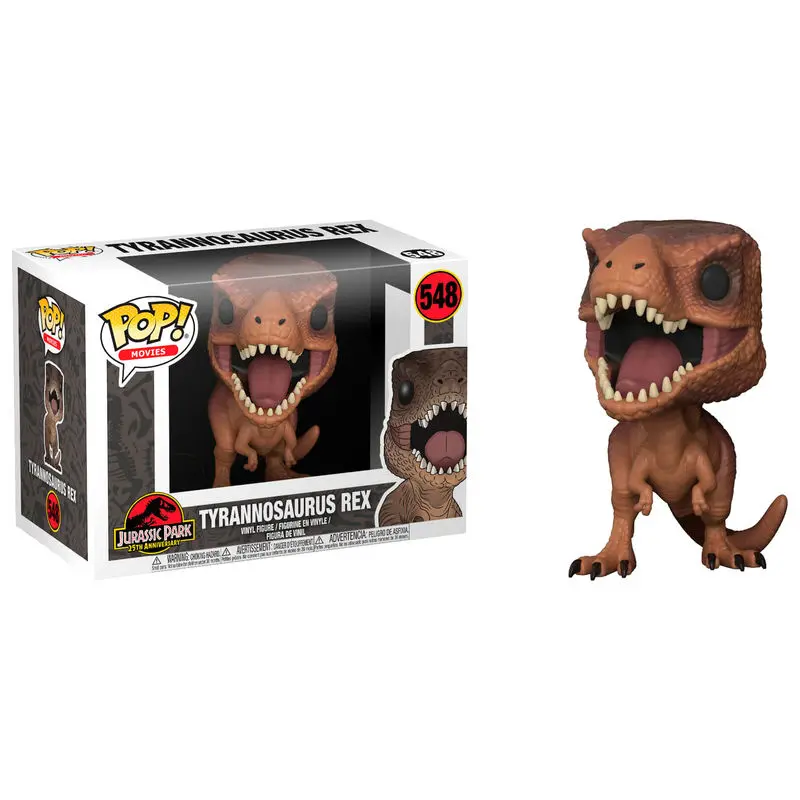 Figurka POP Jurassic Park Tyrannosaurus zdjęcie produktu