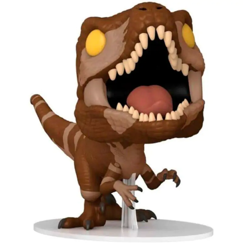 Figurka POP Jurassic World 3 Atrociraptor Red Exclusive zdjęcie produktu