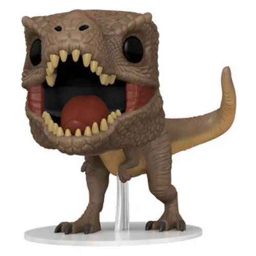 Figurka POP Jurassic World 3 T-Rex Exclusive 25cm zdjęcie produktu