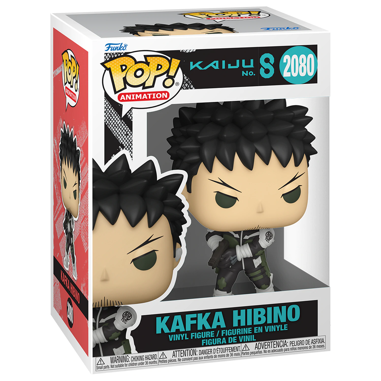 Funko POP figurka Kaiju No. 8 Kafka Hbino zdjęcie produktu
