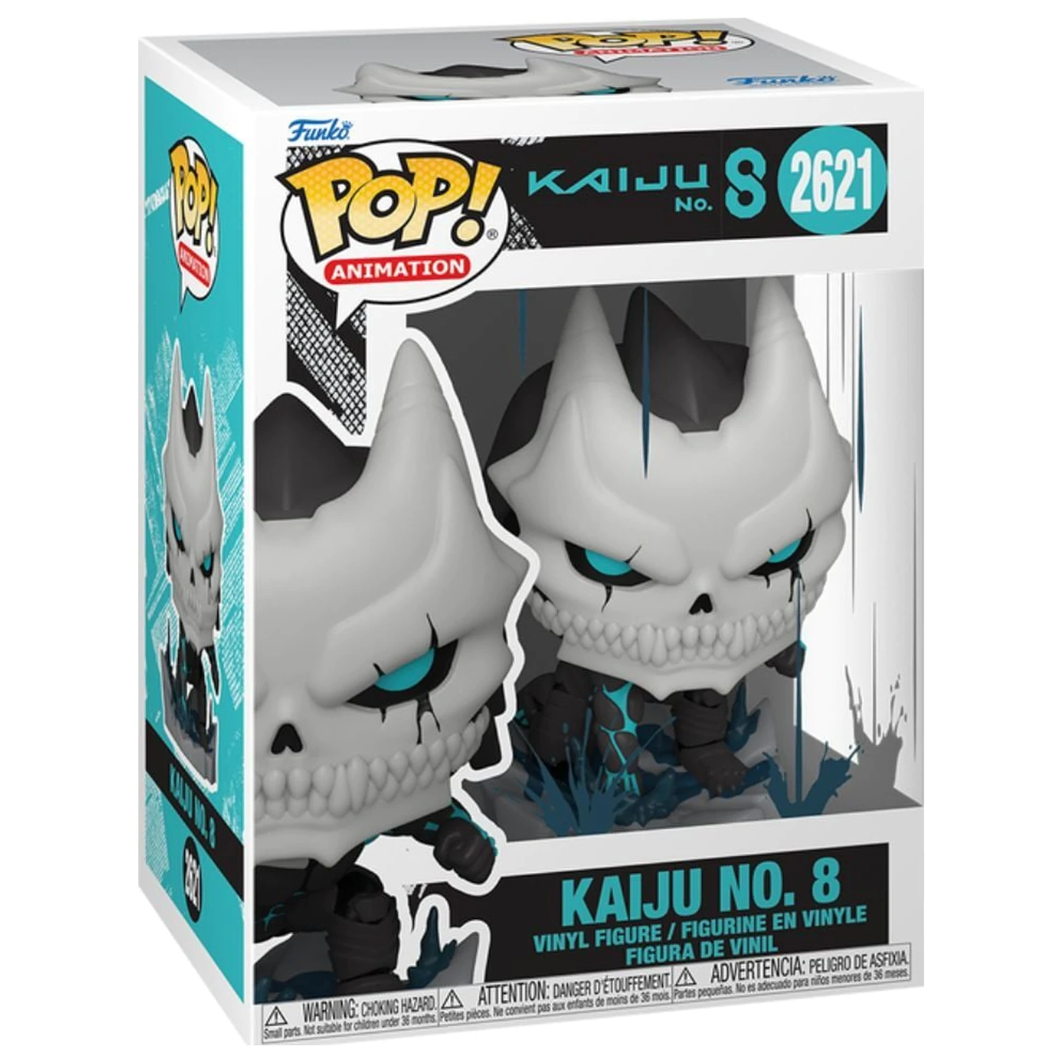 Figurka Funko POP Kaiju No. 8 - Kaiju No. 8 zdjęcie produktu