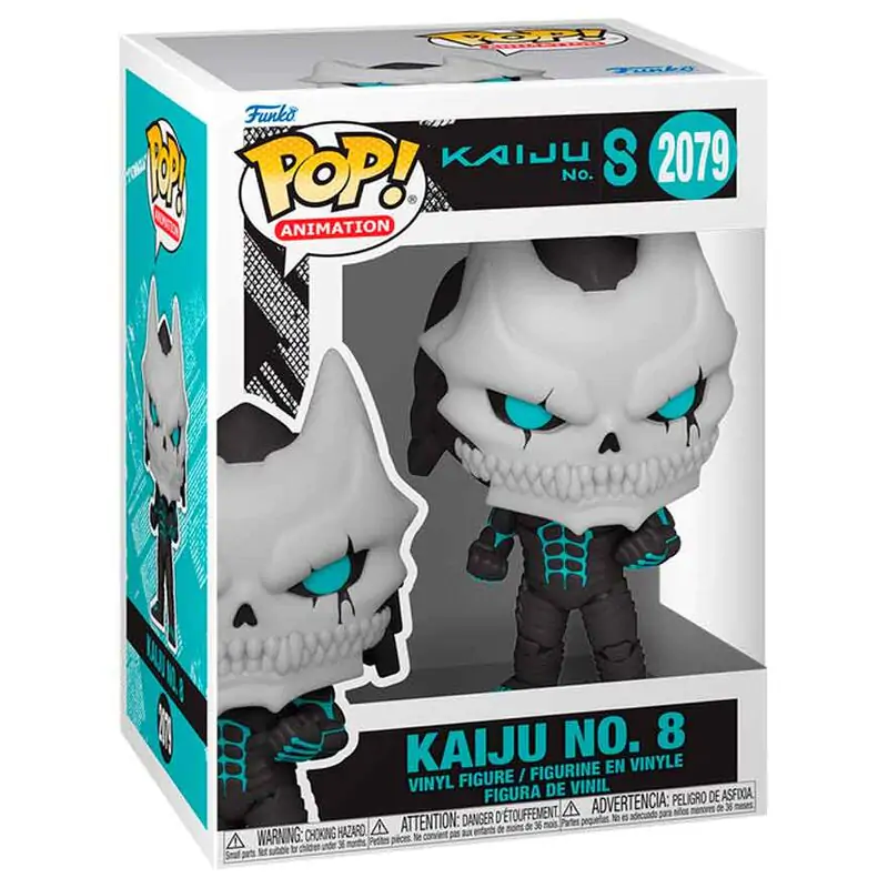 Funko POP figurka Kaiju No. 8 - Kaiju No. 8 zdjęcie produktu