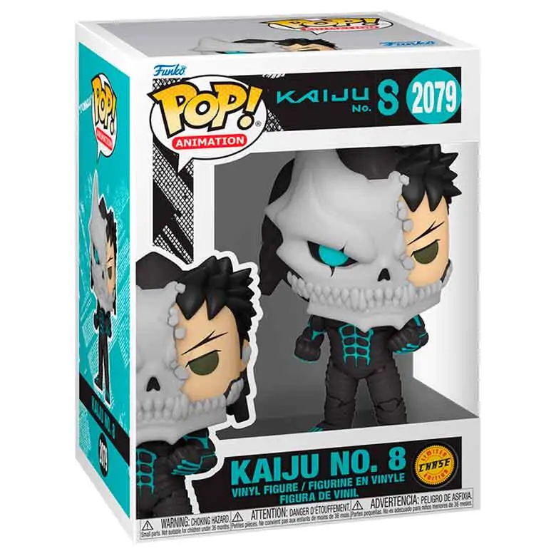 Funko POP figurka Kaiju No. 8 - Kaiju No. 8 Chase zdjęcie produktu