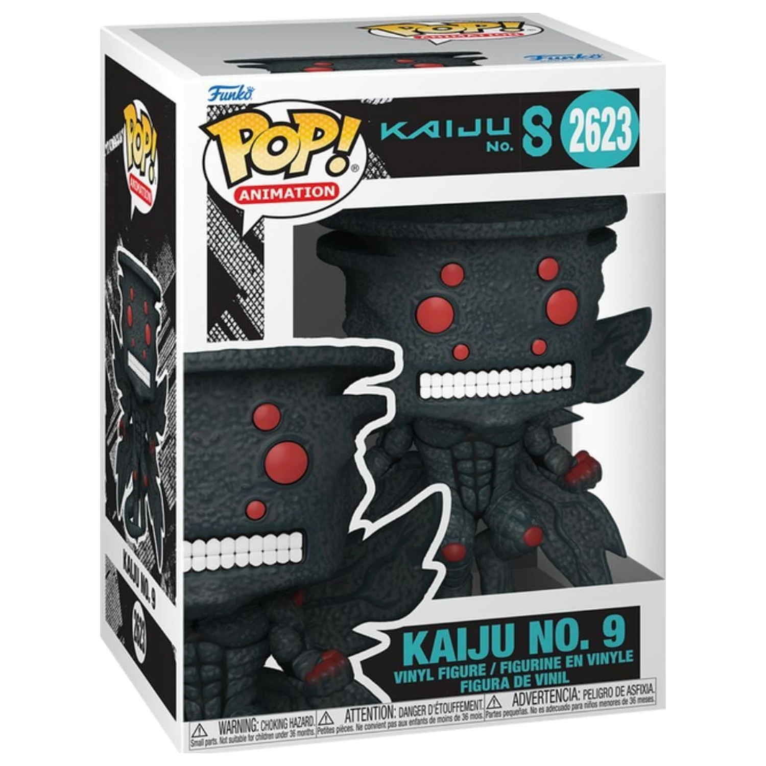 Figurka Funko POP Kaiju No. 8 Kaiju No. 9 zdjęcie produktu