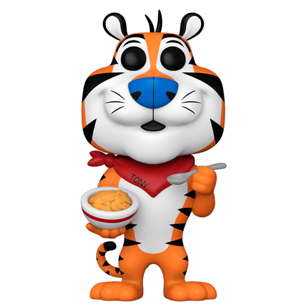 Figurka Funko POP Kelloggs Frosted Flakes Tony the Tiger zdjęcie produktu