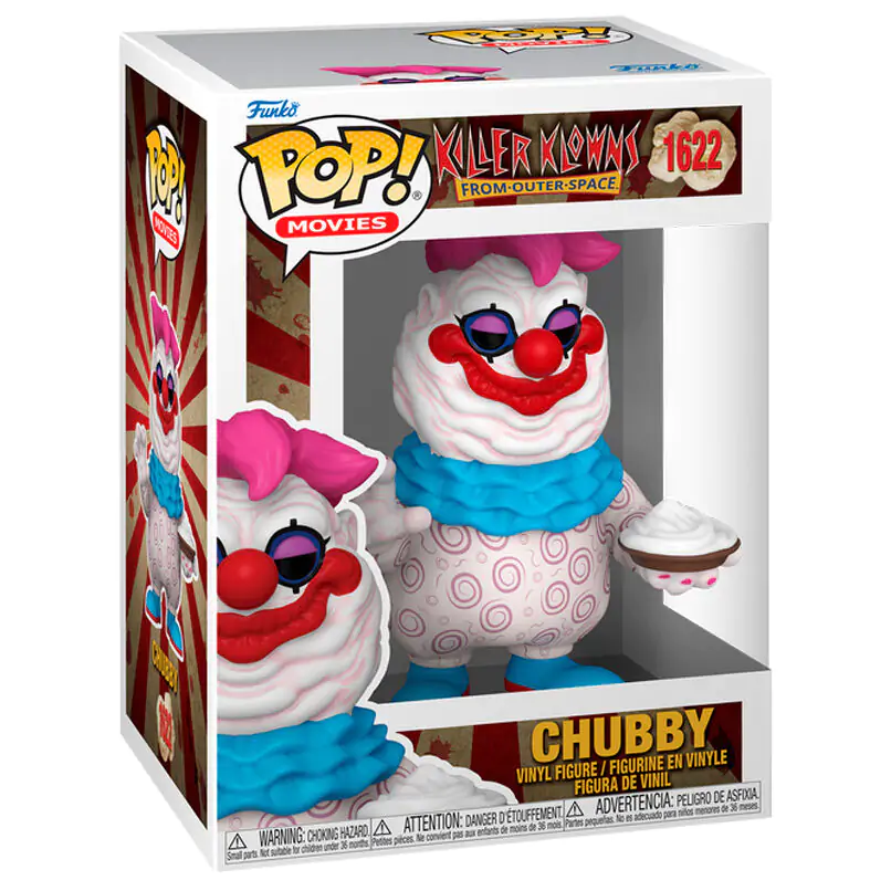 Figurka Funko POP Killer Klowns From Outer Space Chubby zdjęcie produktu