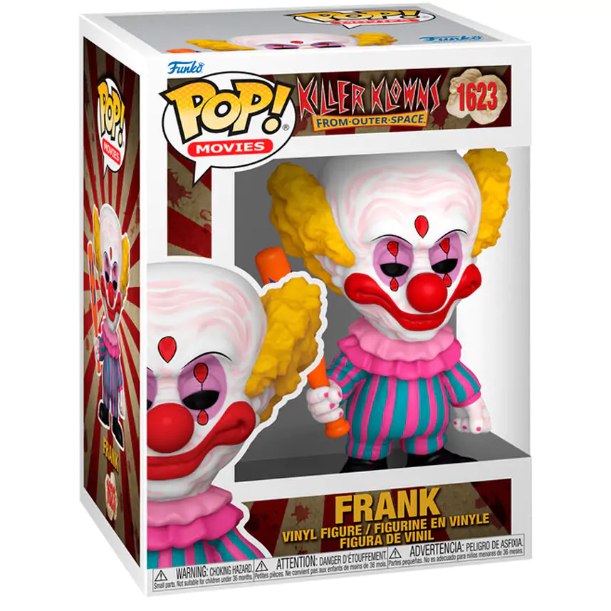 Figurka Funko POP Killer Klowns From Outer Space Frank zdjęcie produktu