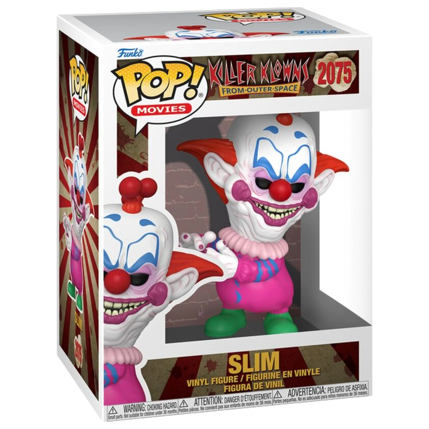 Funko POP figurka Killer Klowns Slim zdjęcie produktu