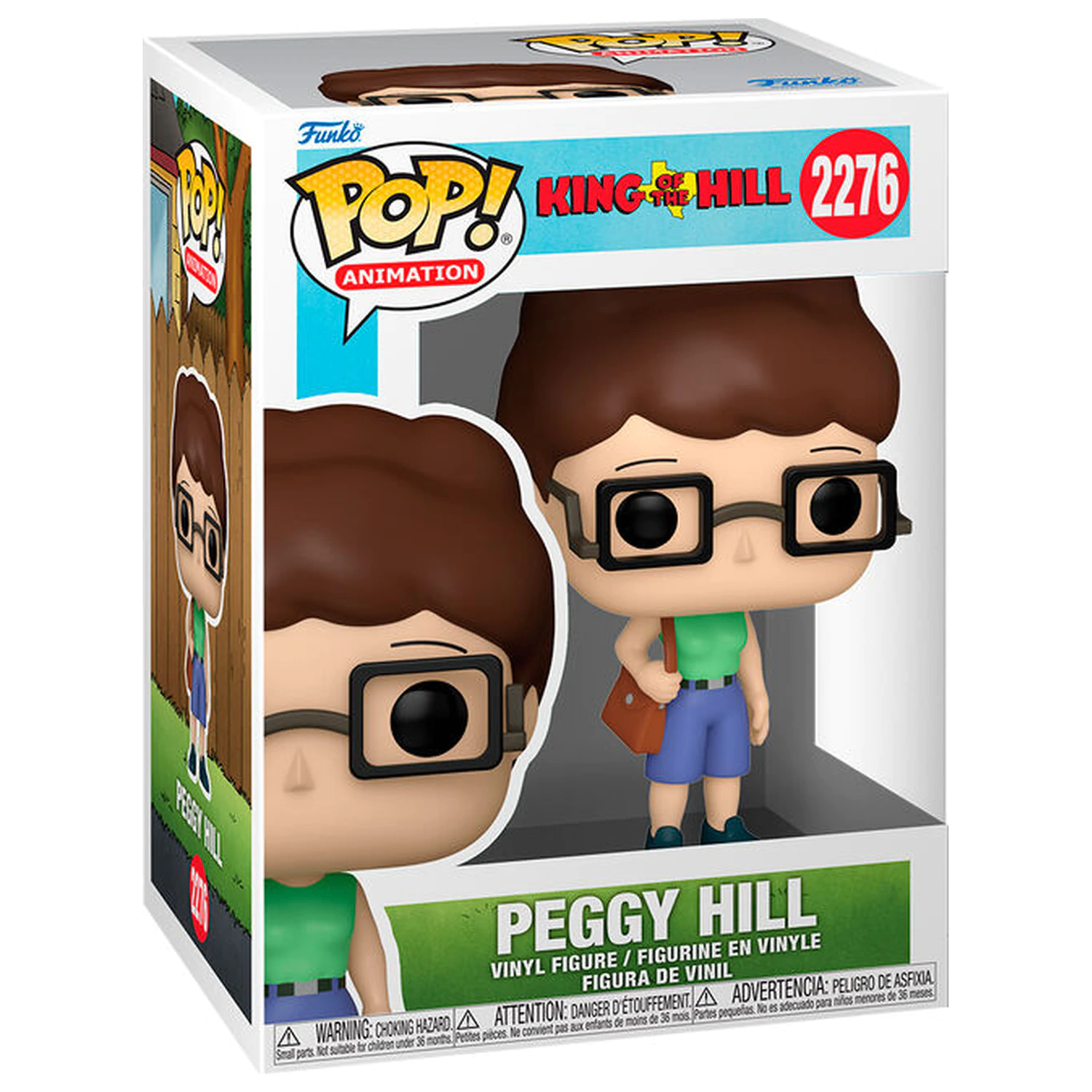 Funko POP figurka King of the Hill Peggy Hill zdjęcie produktu