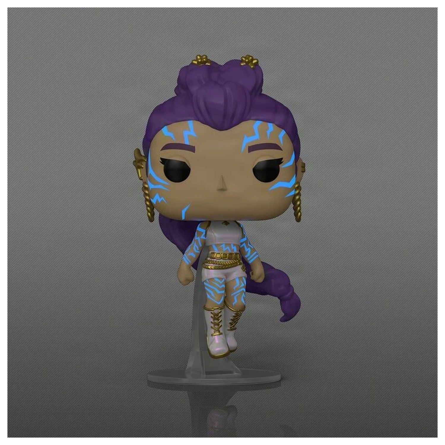 Funko POP figurka Kpop Demon Hunters Rumi Chase zdjęcie produktu