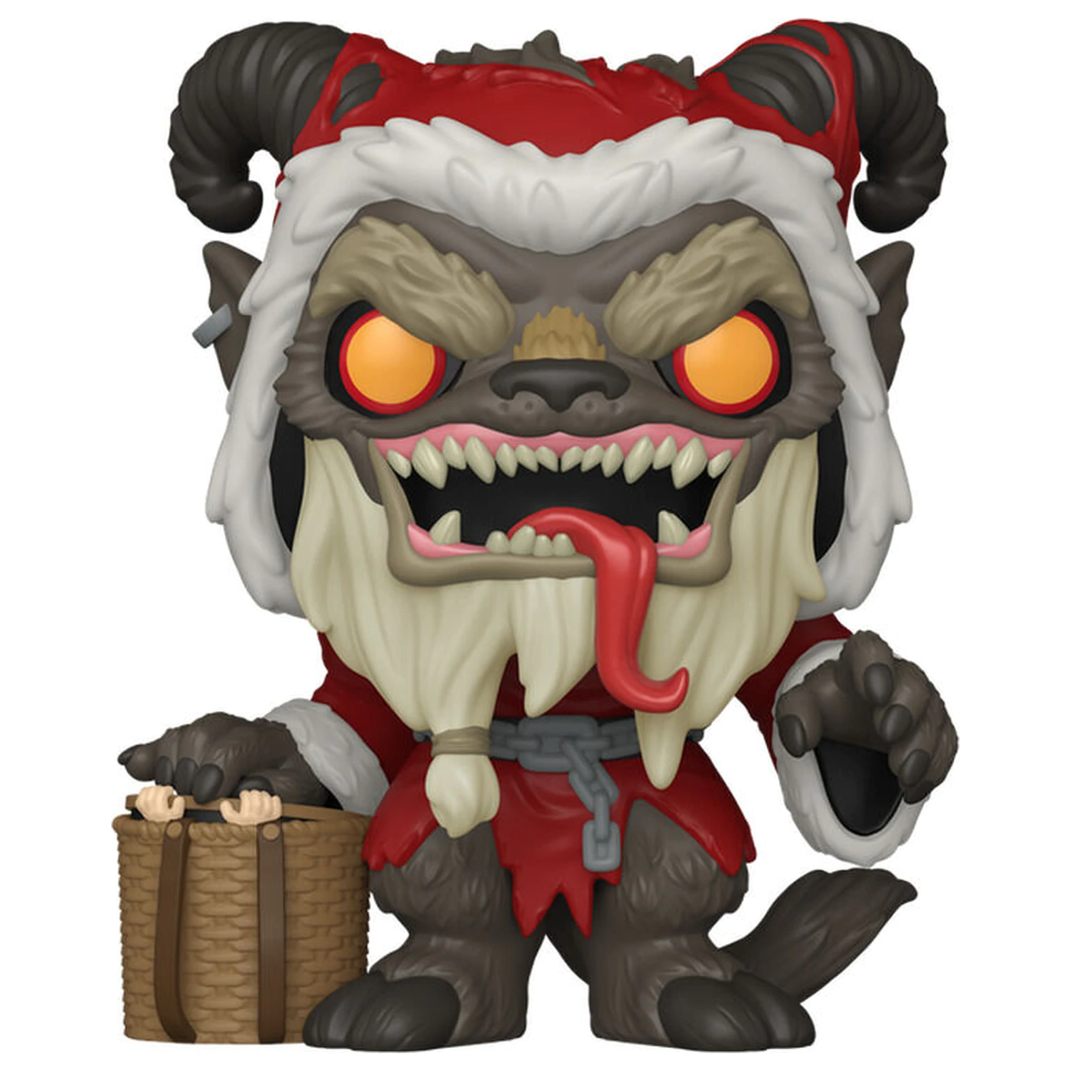 Figurka Funko POP Krampus - Krampus Santa Coat zdjęcie produktu