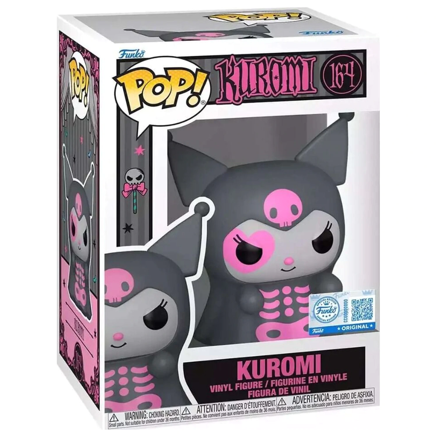 Figurka Funko POP Kuromi Exclusive zdjęcie produktu