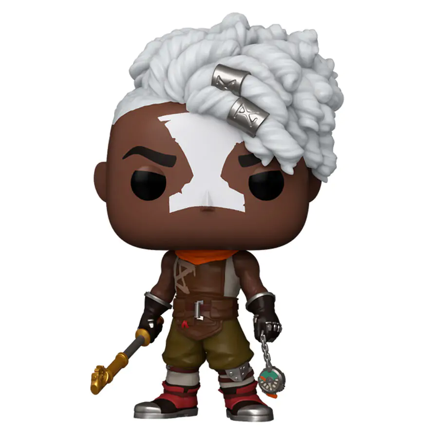 Figurka Funko POP League of Legends Arcane Ekko zdjęcie produktu