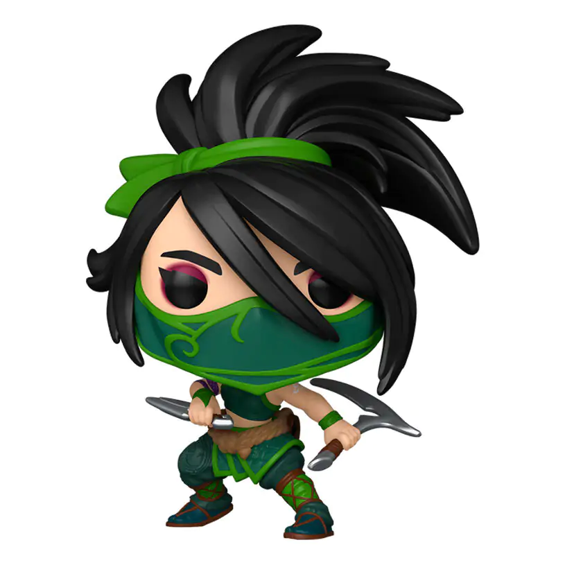 Figurka Funko POP League of Legends Akali zdjęcie produktu