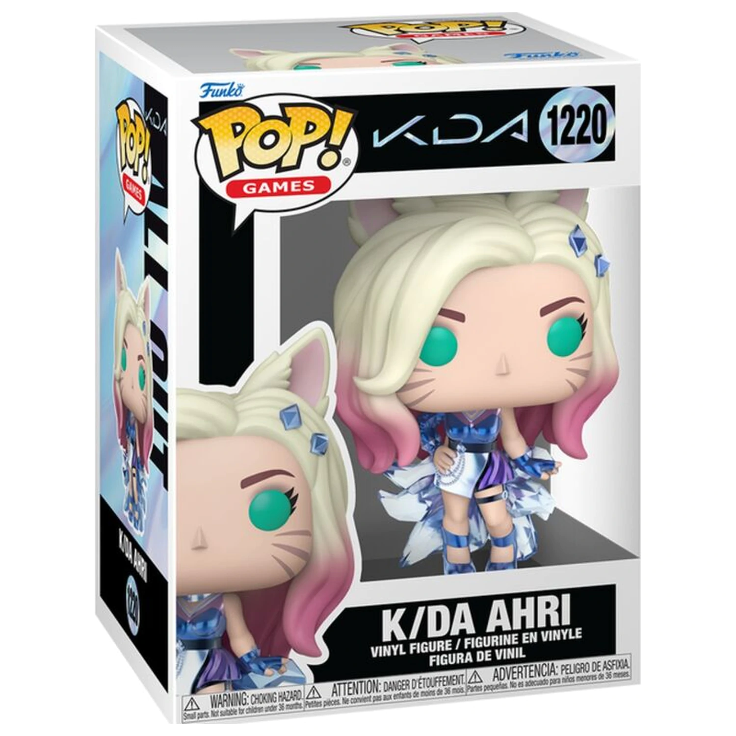 Figurka Funko POP League of Legends K/DA Ahri zdjęcie produktu
