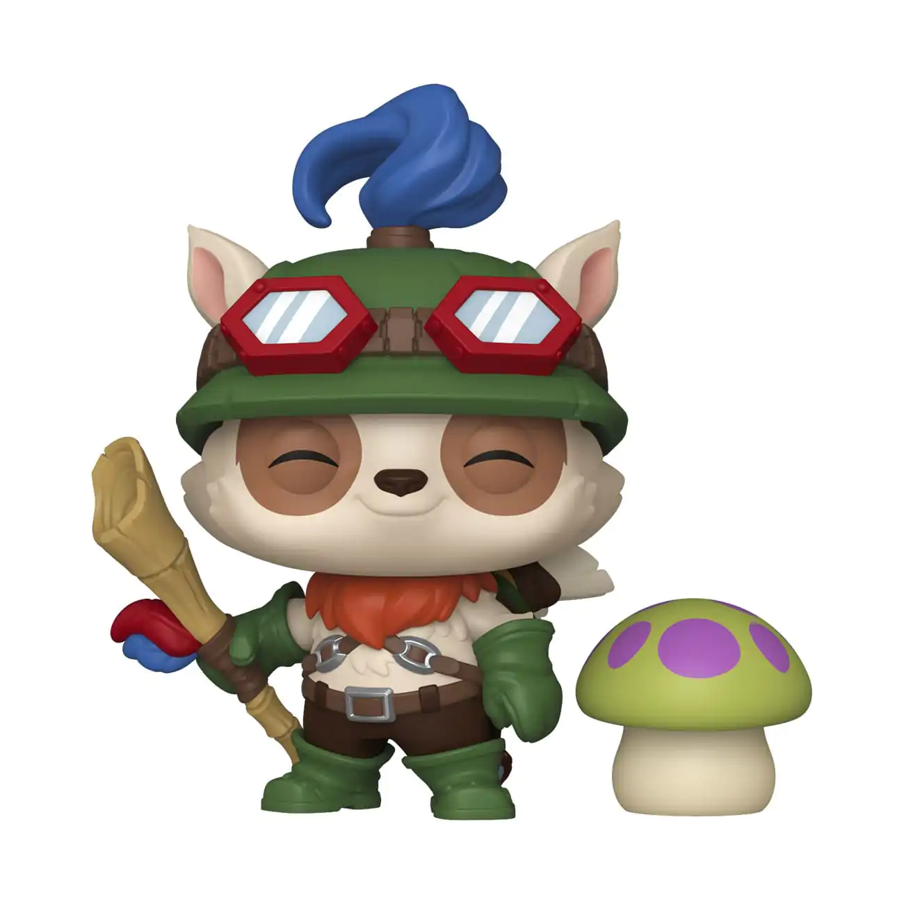 Figurka Funko POP League of Legends Teemo with Mushroom zdjęcie produktu