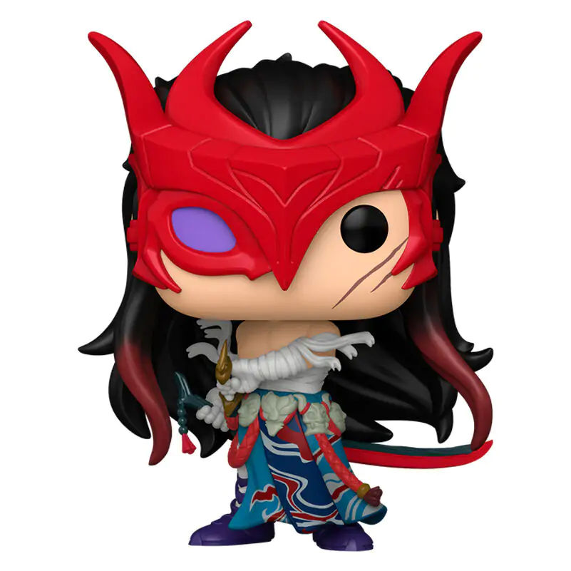 Figurka Funko POP League of Legends Yone zdjęcie produktu